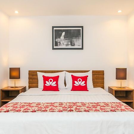 Zen Rooms Dewi Ratih Seminyak Kuta Lombok Exterior foto