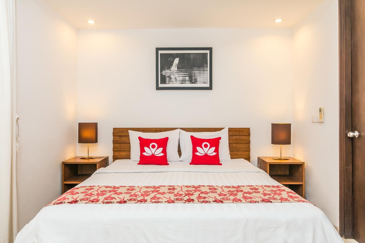Zen Rooms Dewi Ratih Seminyak Kuta Lombok Exterior foto