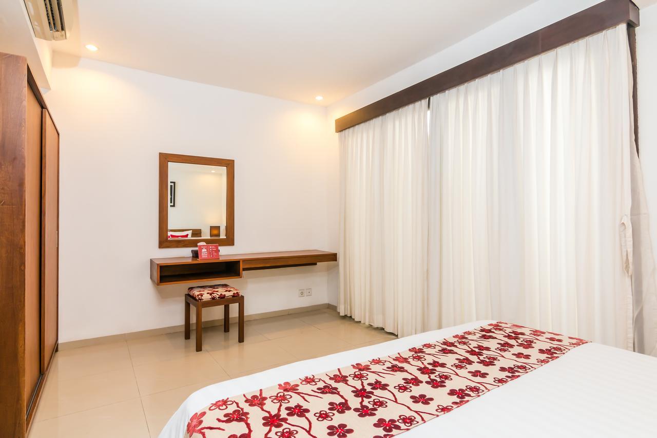 Zen Rooms Dewi Ratih Seminyak Kuta Lombok Exterior foto