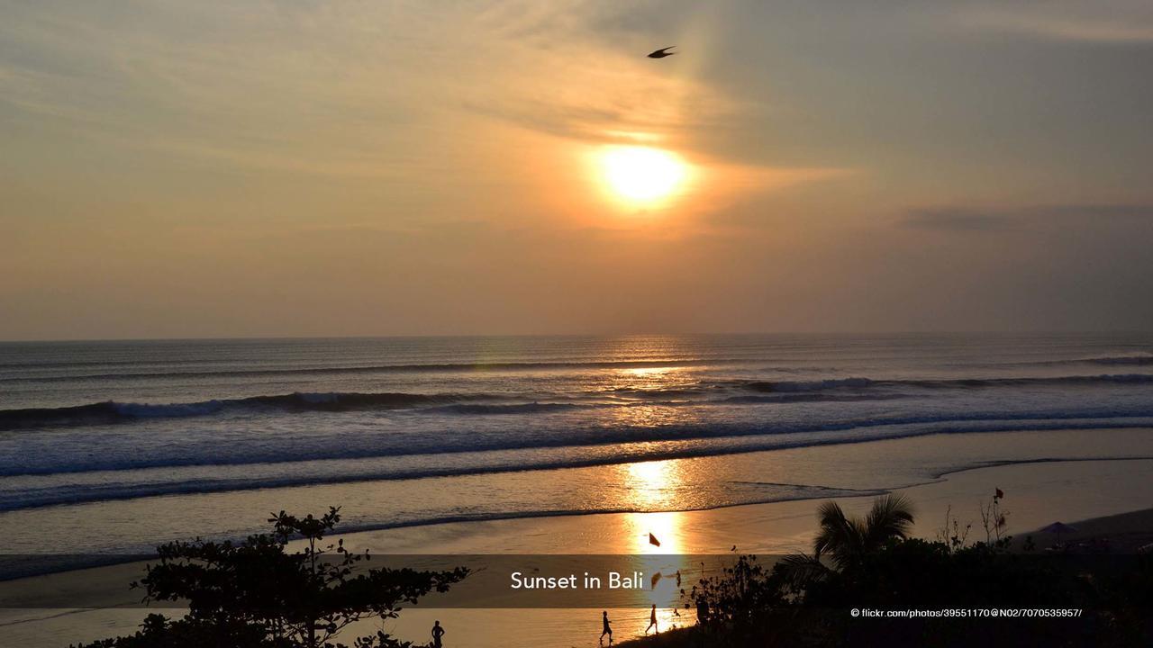 Zen Rooms Dewi Ratih Seminyak Kuta Lombok Exterior foto