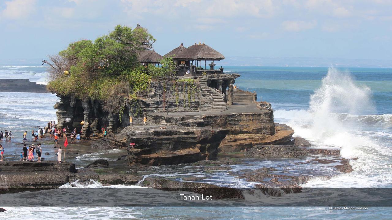 Zen Rooms Dewi Ratih Seminyak Kuta Lombok Exterior foto