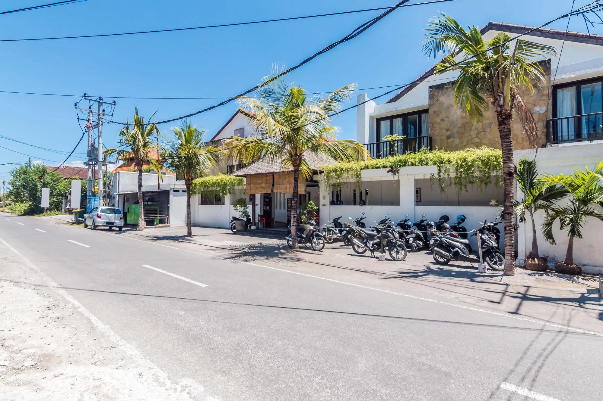 Zen Rooms Dewi Ratih Seminyak Kuta Lombok Exterior foto