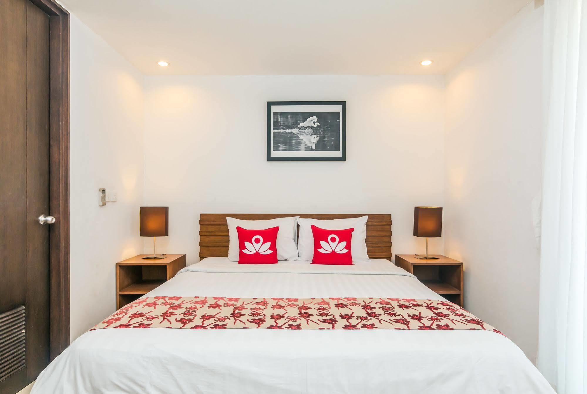 Zen Rooms Dewi Ratih Seminyak Kuta Lombok Exterior foto