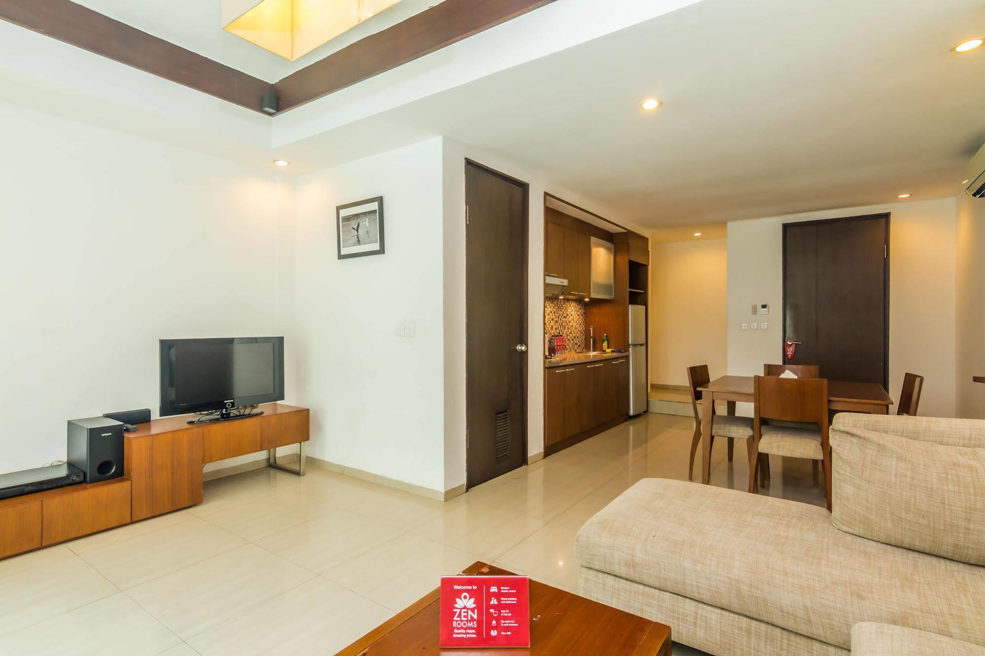 Zen Rooms Dewi Ratih Seminyak Kuta Lombok Exterior foto